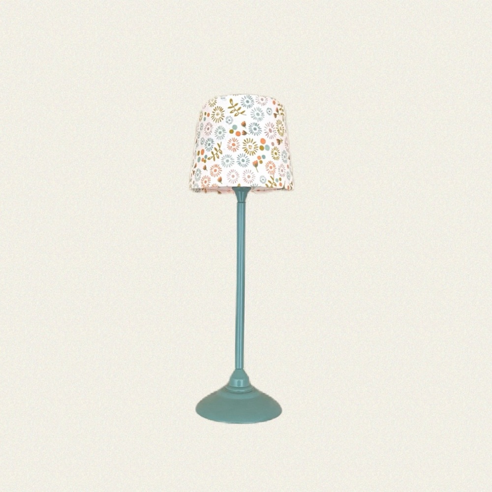 Maileg Doll House Miniature Floor lamp